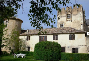 Concièrgerie du Château d'Allemagne En Provence